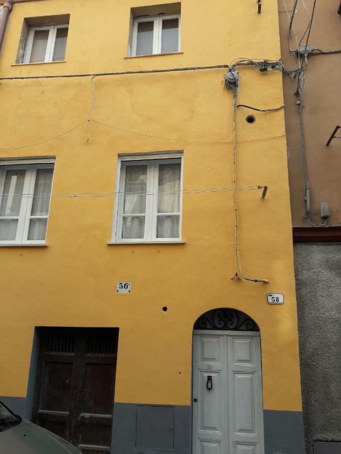 Lamarmora 58 Sassari Exterior foto